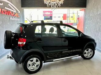 volkswagen crossfox 1.6 mi total flex 8v 5p 2010