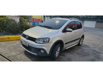 volkswagen crossfox i motion 1.6 mi t. flex 8v 5p 2013