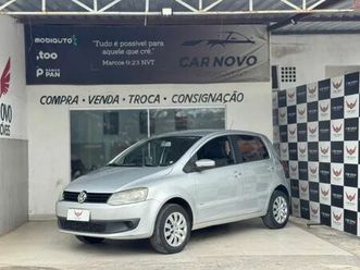 volkswagen fox 1.0 mi total flex 8v 5p 2013