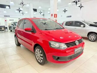 volkswagen fox 1.0 mi total flex 8v 5p 2014