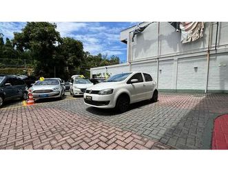 volkswagen fox 1.6 flex 2014 raridade!
