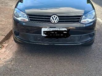 volkswagen fox 1.6 mi total flex 8v 5p 2013