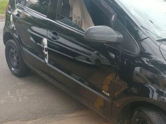 volkswagen fox plus 1.6mi/ 1.6mi total flex 8v 3p 2006