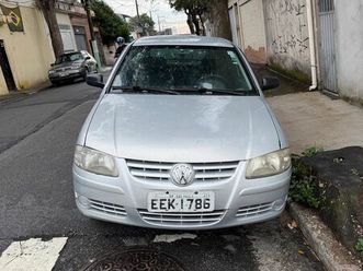 volkswagen gol geração iv trend 1.0 8v mi total flex mec. 2p 2013