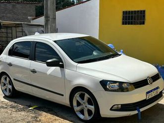 volkswagen gol geração vi special 1.0 8v total flex mec. 2p 2015
