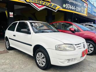 volkswagen gol geração vii trendline 1.0 12v total flex mec. 2p 2014
