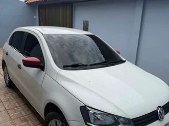 volkswagen gol geração vii trendline 1.0 12v total flex mec. 4p 2018