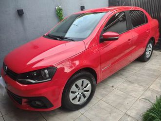 volkswagen voyage 1.0/1.0 city mi total flex 8v 4p 2013