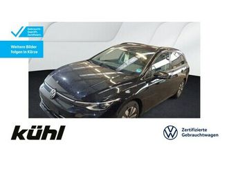 golf viii variant 2.0 tdi dsg goal navi, ahk, sport fahrwerk