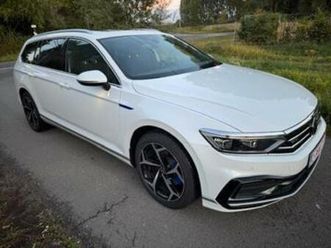 ② vw passat break 1.4tsi gte hybride bouwjaar 5/2021 euro 6d — volkswagen — 2ememain
