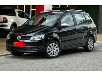 volkswagen spacefox 1.6/ 1.6 trend total flex 8v 5p 2011