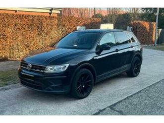 ② volkswagen tiguan - 2016 - 218.000km - 1.5 benzine — volkswagen — 2ememain
