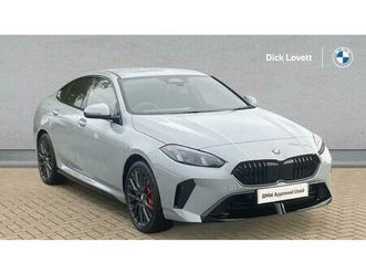 bmw 2 series 220 m sport gran coupe 1.5 4dr