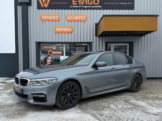 3.0 540i 340ch m-sport xdrive bva origine france
