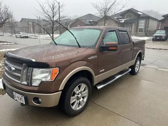 2011 ford f-150 lariat 3.5 ecoboost