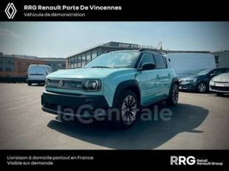 e-tech electrique 150 autonomie confort iconic 52 kwh