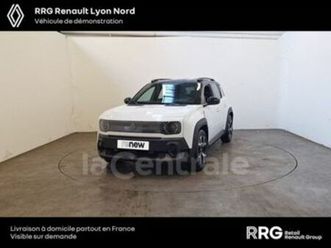 ii e-tech electrique 150 autonomie confort techno 52 kwh