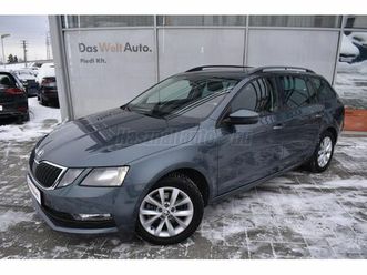 skoda octavia combi 1.5 tsi act ambition részletre 20% kezdőbefizetéssel! 1 év prémium garanciával!