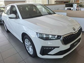 skoda scala 1.0 tsi joy kristályfehér rendelésre!