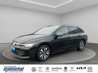 golf viii variant 2.0 tdi dsg goal ahk+kamera+acc+360'+matrix led+navi+travel+lane+side ass+ klima alu