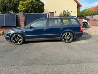passat vr5 syncro