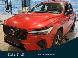 xc60 b5 awd r-design r-design+ahk+headup+standhz+pano