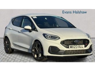 1.5 ecoboost st-3 5dr 2023