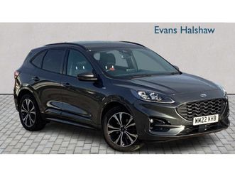 1.5 ecoboost 150 st-line x edition 5dr 2022