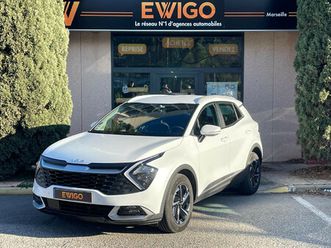 1.6 t-gdi 230ch hev active bva6*entretien constructeur a jour*garantie constructeur*