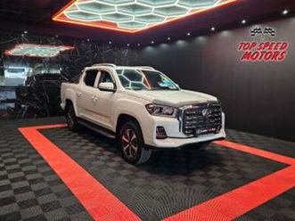 2.0td double cab pro 4x4 auto