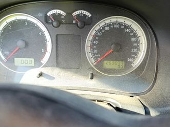 vand volkswagen bora