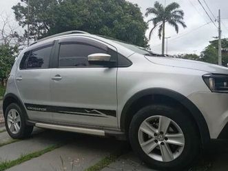 volkswagen crossfox 1.6 mi total flex 8v 5p 2011