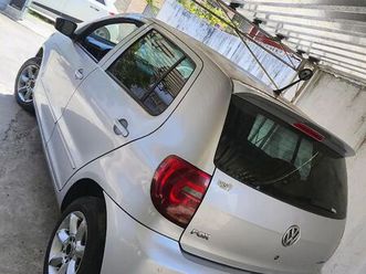 VOLKSWAGEN FOX volkswagen-fox-bluemotion-1-0-mi-total-flex-12v-5p-2014
