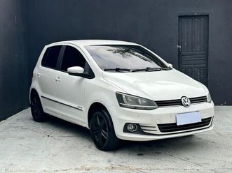 volkswagen fox highline 1.6 flex 16v 5p 2015