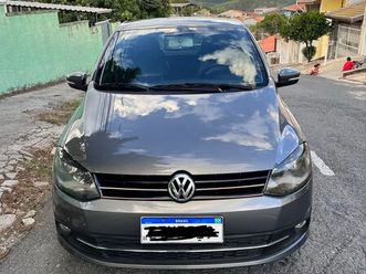 volkswagen fox prime/hghi. imotion 1.6 t.flex 8v 5p 2011