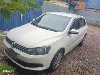 volkswagen gol geração vi city 1.6 8v mi total flex mec. 4p 2014