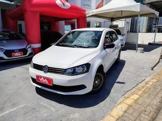 volkswagen gol geração vi trend 1.0 8v mi total flex mec. 2p 2015