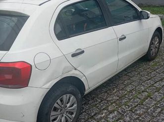 volkswagen gol geração vii trendline 1.6 8v total flex mec. 4p 2017