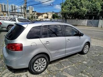 volkswagen spacefox 1.6/ 1.6 trend total flex 8v 5p 2014