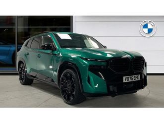 bmw xm 50e 3.0 5dr