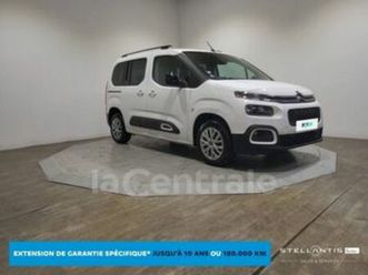 iii taille m 1.2 puretech 130 s&s feel pack eat8