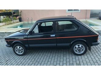 1981 fiat 127 surf