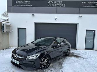 d pack amg 12/2017 123.000km 1er propriétaire !