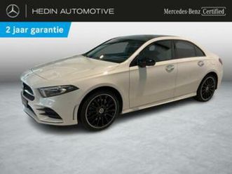 ② mercedes-benz a-klasse 250 e berline amg line |smartphone in — mercedes-benz — 2ememain