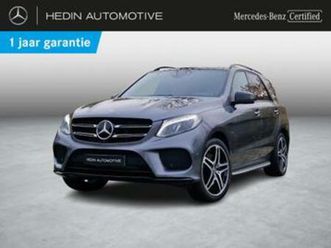 ② mercedes-benz gle-klasse 500 e 4matic suv amg line | amg lin — mercedes-benz — 2ememain