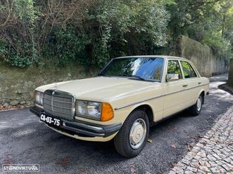 mercedes-benz w123 (1976-1986)