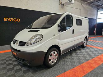 aménagé 2.0 dci 90 l1h1