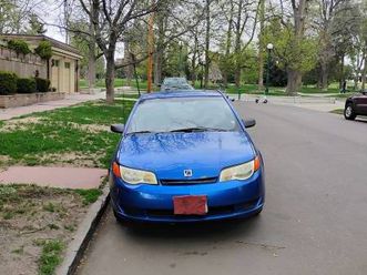 2003 saturn ion 2