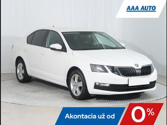 skoda octavia 1.6 tdi, klíma, tempomat