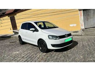 volkswagen fox 1.0 mi total flex 8v 5p 2014